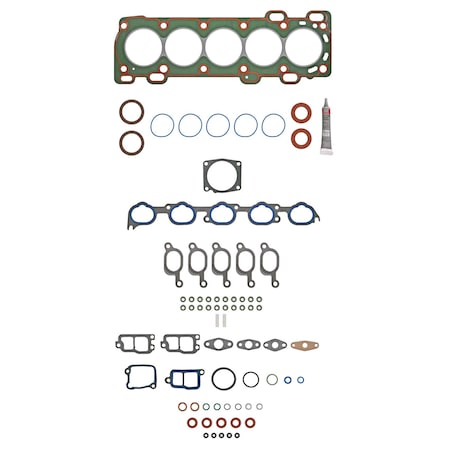 Fel-Pro Head Set, Hs26204Pt HS26204PT